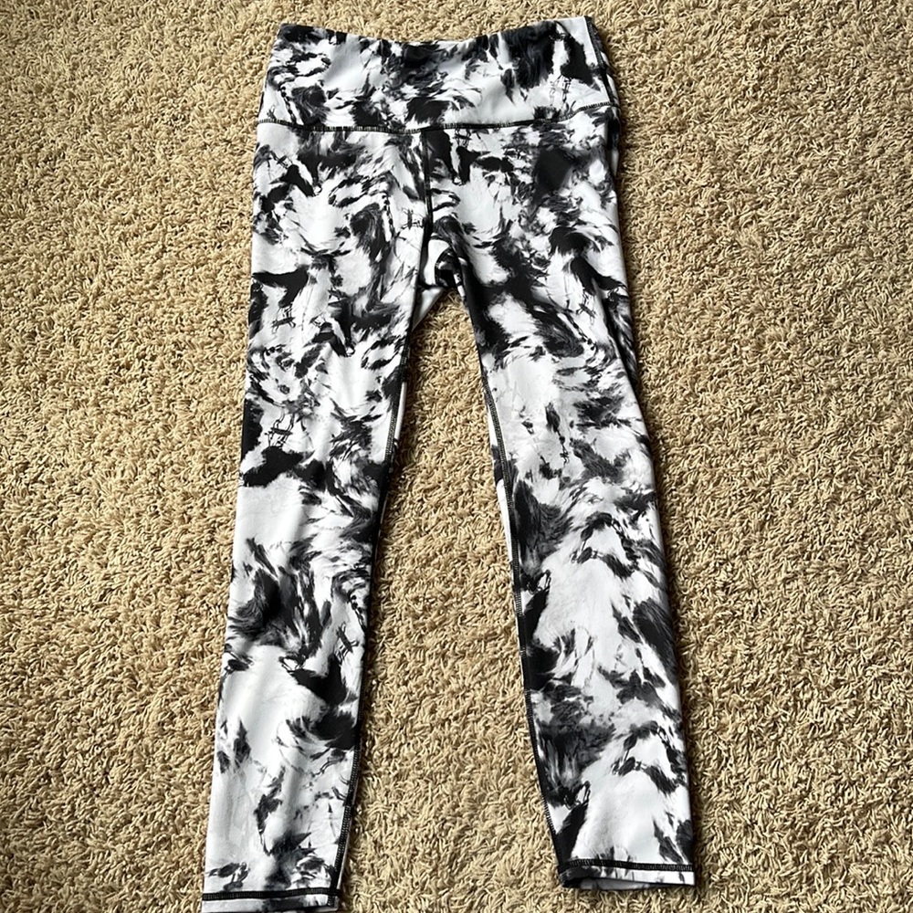 High Waisted Workout Leggings